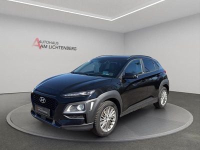 Gebraucht Hyundai Kona YES! 163 PS (119 kW) 2019 Schwarz SUV