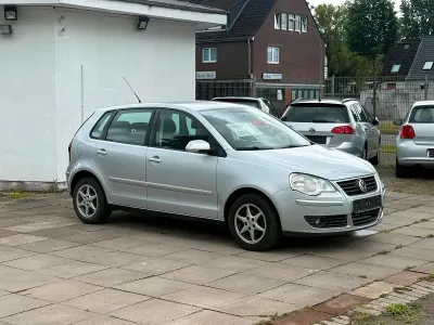 Gebraucht VW Polo 80 PS (58 kW) 2006 Kleinwagen