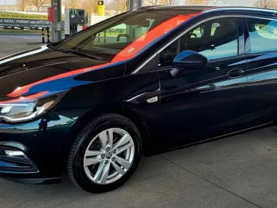 Occasion Opel Astra Dynamic 136 ch (100 kW) 2019 Vert Break
