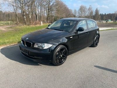 gebraucht BMW 116 Baureihe 1 Lim.116i SHZ*KLIMA*BBS-ALU*6-GANG