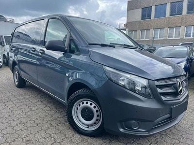Usata Mercedes Vito 102 CV (75 kW) 2020 Grigio Furgone