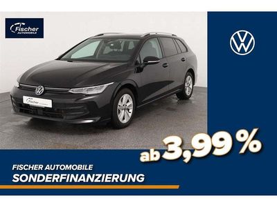 Usata VW Golf VIII Life 150 CV (110 kW) 2024 Nero Station wagon