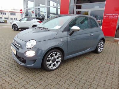 gebraucht Fiat 500 1.0 Mild Hybrid Rock Star Xenon/Navi/Pano