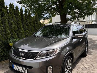 Gebraucht Kia Sorento Platinum 197 PS (144 kW) 2015 Grau SUV
