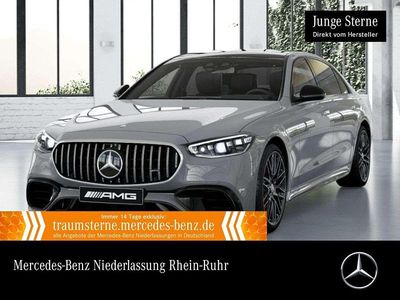 Gebraucht Mercedes S63 AMG AMG 612 PS (450 kW) 2023 Grau Limousine