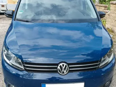 Gebraucht VW Touran