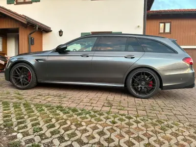Gebraucht Mercedes E63S AMG