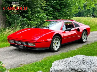 Gebraucht Ferrari 328 271 PS (199 kW) 1988 Rot