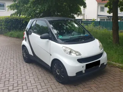 Używany Smart ForTwo Coupé