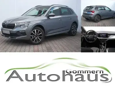 Gebraucht Skoda Kamiq Tour 150 PS (110 kW) 2025 Grau SUV