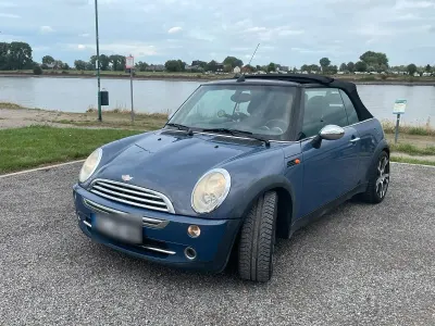 Gebraucht Mini Cooper Cabriolet