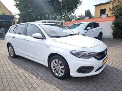 Gebraucht Fiat Tipo 120 PS (88 kW) 2020 Weiß Limousine