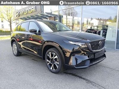 Nieuw Mazda CX-5 141 PK (103 kW) 2026 Zwart SUV