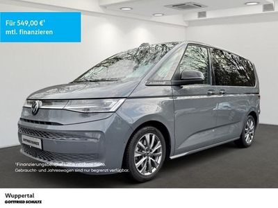 Gebraucht VW Multivan Life 218 PS (160 kW) 2023 Grau Van