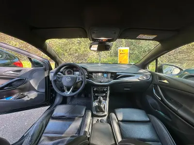 Gebraucht Opel Astra