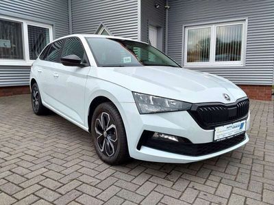 gebraucht Skoda Scala 1.5 TSI DSG Blackline *ACC*APP*LED*PDC*SHZ* 110...