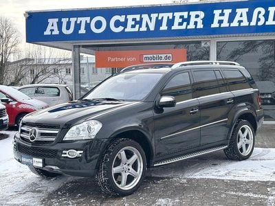 Gebraucht Mercedes GL500 AMG 387 PS (284 kW) 2009 Schwarz SUV