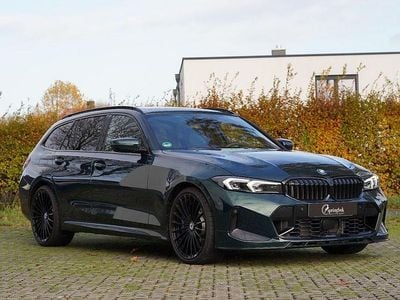 Gebraucht Alpina B3 495 PS (364 kW) 2024 Grün Limousine