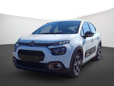 Usata Citroën C3 PureTech 82 CV (60 kW) 2023 Bianco Utilitaria
