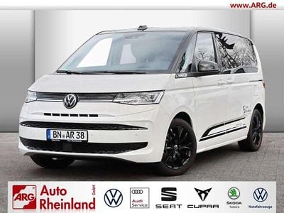 Gebraucht VW Multivan Edition 150 PS (110 kW) 2025 Candyweiß / deep black Van