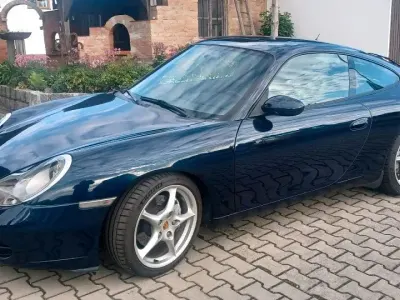 Gebraucht Porsche 911 Carrera 4