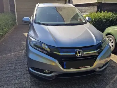 Brugt Honda HR-V Executive 131 HK (96 kW) 2018 Grå SUV