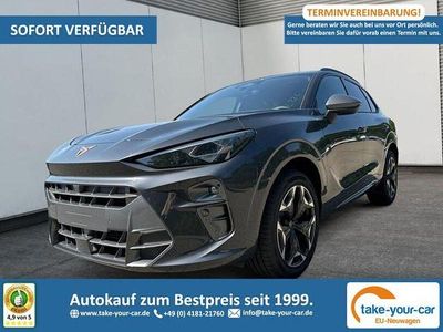 Grau Gebraucht 2025 Cupra Leon SUV | 40.980 € (Guter Preis)
