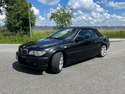 BMW 330 Cabriolet