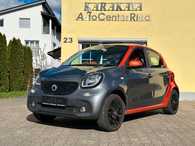 gebraucht Smart ForFour Turbo Edition1 Temp./R-Kamera/Spurhalte./Pano/Eu6