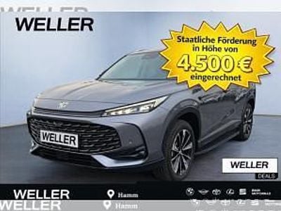 Neu MG EHS Luxury 272 PS (200 kW) 2026 Blau (arcticblue) SUV