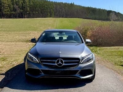 Mercedes C200