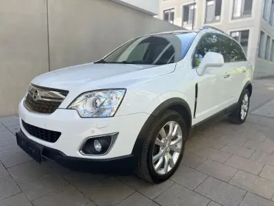 Używany Opel Antara