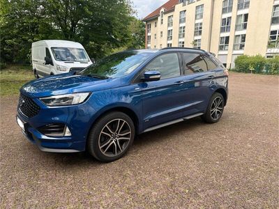 gebraucht Ford Edge 2,0 l EcoBlue Bi-Turbo 4x4 ST-LINE EDITION