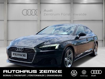 gebraucht Audi A5 Sportback 40 TFSI S tronic Matrix LED Kamera Navi