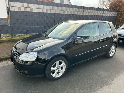 gebraucht VW Golf V / V 1.9 TDI 6-Gang TÜV 05/2025