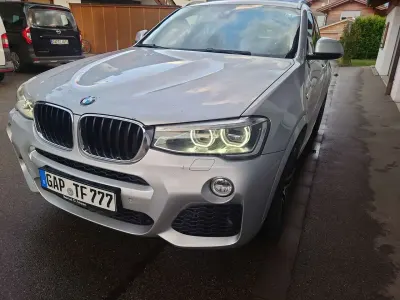 Gebraucht BMW X4