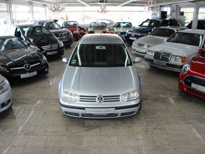 gebraucht VW Golf IV 1.9TDI Special