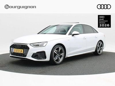 Gebraucht Audi A4 Competition 150 PS (110 kW) 2024 Weiß Limousine