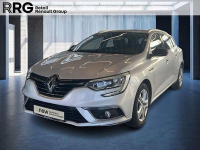 Gebraucht Renault Mégane IV LIMITED 140 PS (102 kW) 2020 Grau Limousine