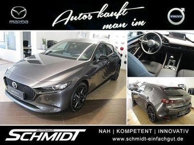 Gebraucht Mazda 3 140 PS (102 kW) 2025 Grau Limousine