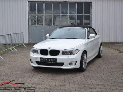 Usata BMW 118 Cabriolet Comfort Edition 143 CV (105 kW) 2012 Bianco Cabrio