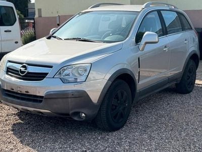Opel Antara