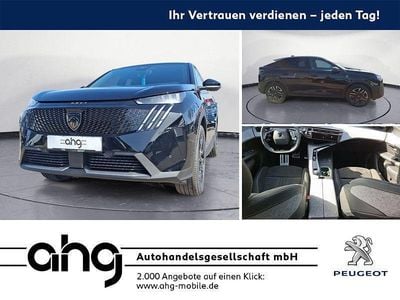 Nuova Peugeot 3008 GT 145 CV (106 kW) 2026 Nero SUV