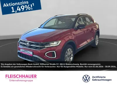 Gebraucht VW T-Roc