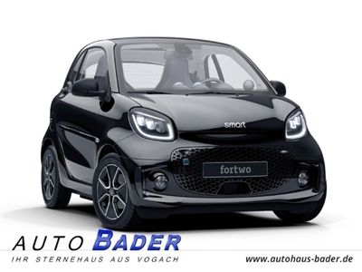 Smart ForTwo Electric Drive