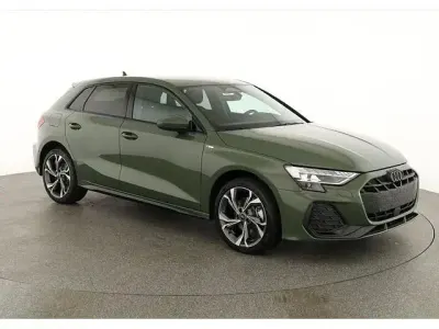 Neu Audi A3 S-Line 204 PS (150 kW) 2026 Limousine