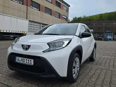 Gebraucht Toyota Aygo