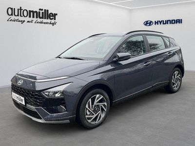Neu Hyundai Bayon Trend 101 PS (74 kW) 2026 Grau aurora grey / met SUV