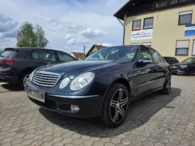 Gebraucht Mercedes E240 Elegance 177 PS (130 kW) 2003 Other Limousine