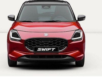 Neu Suzuki Swift Comfort+ 83 PS (61 kW) 2026 Rot Limousine